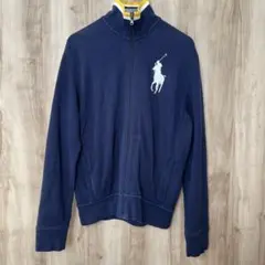 Polo by Ralph Lauren ネイビー スウェット S
