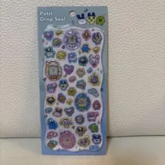 【正規品】プチドロップシール　たまごっち