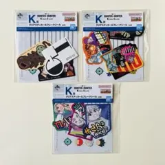 ハンターハンター 一番くじ キャラクターグッズ