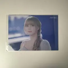 Niziu AWAKE ニナ NINA ランダムポストカード