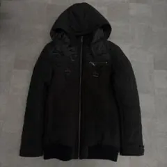 Y2K in the attic Camo Padded Jacket LL