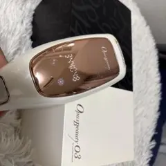 OPUS BEAUTY03 オーパスビューティー03 家庭用脱毛器 - メルカリ