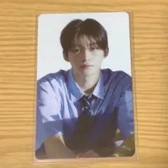 TWS ジフン　当選トレカ　タワレコパネル付き　ユニバ　weverse TWS ジフン 当選トレカ タワレコパネル付き ユニバ weverseの