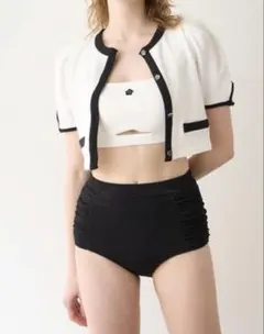 【LILY BROWN×MARY QUANT】3ピーススウィムウェアのサムネイル