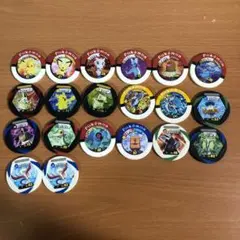 ポケモンコインセット 20枚