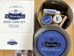 M. Mowbray シューケアキット
