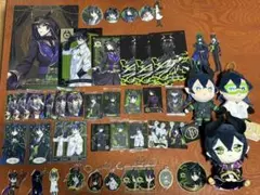 マレウス・ドラコニア キャラクターグッズセット