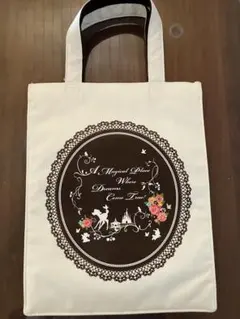☆ディズニーランド購入のトートバッグ