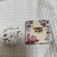 PAUL&JOE チーク　アイシャドウ　セット