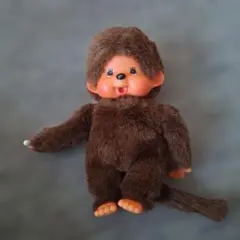 1974年 当時物 レア セキグチ 泣き顔 モンチッチ ぬいぐるみ - メルカリ