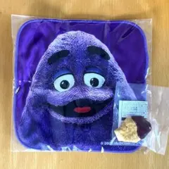 マクドナルドサマーチャンスバッグ2025 グリマスタオル　ナゲットクリップ