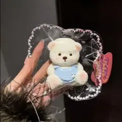 クマ スクイーズのサムネイル
