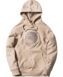 Kith Williams Hoodie MANTLE XS ブラウン M相当 2025年最新】kith パーカー williamsの人気アイテム - メルカリ