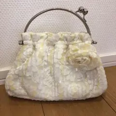 の*り様 がま口バッグ