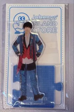 Snow Man 渡辺翔太 '20夏アクリルスタンド　アクスタ