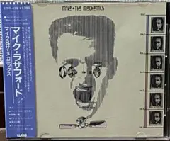 マイク・ラザフォード ／Mike + The Mechanics 初期国内盤CD
