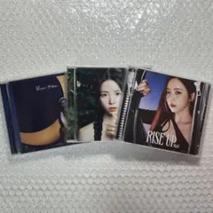 NiziU マヤ CD ②