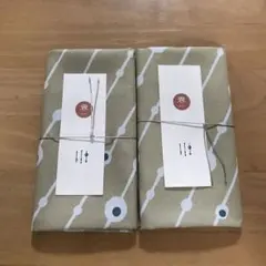 界ポロトの風呂敷　2枚セット(バラ売り可能)