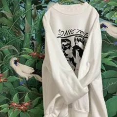 Sonic Youth GOO Bershka コラボスウェット ソニックユース - メルカリ