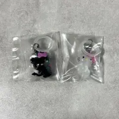 ハローキティ めじるしアクセサリー 2点セット
