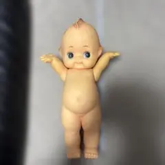 希少！レトロなキューピー人形 ソフビ フィギュア
