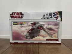 未開封 Revell スターウォーズ リパブリック・ガンシップのサムネイル