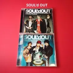 2026年最新】soul'd out cdの人気アイテム - メルカリ