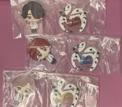 Mrs.GREEN APPLE一番くじD賞アクリルペンスタンドダーリン3点セット