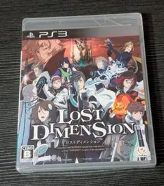 雅*様 新品未開封LOST DIMENSION PS3