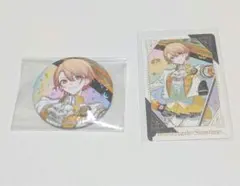 プロセカ感謝祭 缶バッジ グリカ 天馬司