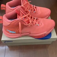 asics バスケットボールシューズ ノヴァサージ3