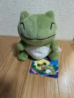 ポケモンセンターオリジナル エルフーンのみがわりぬいぐるみ 12インチ