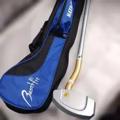 asics グランドゴルフクラブ ツインカーブS HATACHIケース付