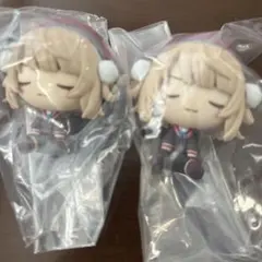 一番くじ しぐれうい F賞 ちょこのっこフィギュア ドヤ顔ver.×2点セット