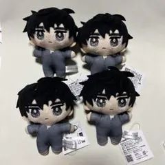 ナムコ限定 TRIGUN STARGAZEちょこ友ぬいぐるみ 2種セット - メルカリ