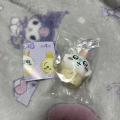 ちいかわ ソフビ フィギュア 4 モモンガ