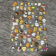 犬 シール