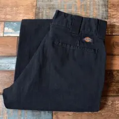 ディッキーズ Dickies 874 FLEXフレックス ワークパンツ ネイビーのサムネイル