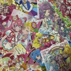プリキュア　カード　13枚セット