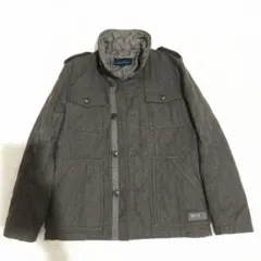 【美品】バーバリーブルーレーベル・キルティング・ジャケット