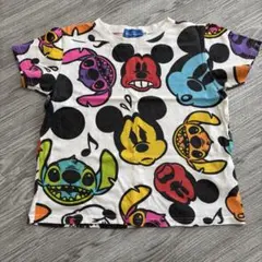 120cm DisneyTシャツ