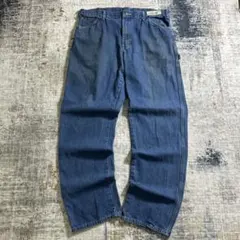 さ*ら様 90s-00s メキシコ製 Carhartt デニムカーペンターパンツ