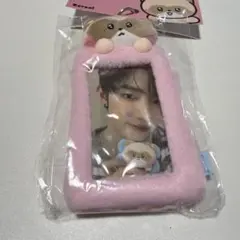 新品未開封ZB1 zeroni ゼロニ トレカケース ジャンハオ ハニニ