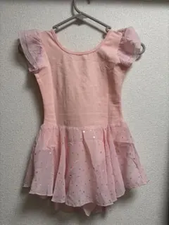 バレエレオタード 120