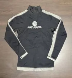 Rip Curl リップカール ウェットスーツ タッパー 長袖 ブラック×グレーのサムネイル