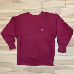 チャンピオン【USA製 刺繍タグ】REVERSE WEAVE リバースウィーブ