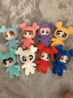 TWICE Lights ぬいぐるみ 8種セット