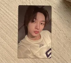 ソンホ タレントカード