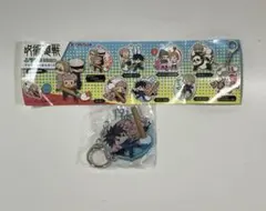 呪術廻戦　ふでマメ　アクリルキーホルダー5