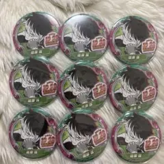 怪獣8号 バースデー缶バッジ 2024 鳴海弦